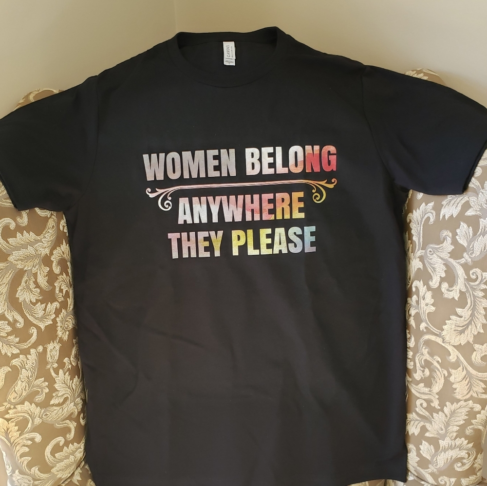 Bella Canvas Graphic T-shirt